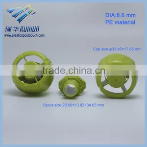 Shantou Plastic Pouch Spout and Fitment Supplier thumbnail-3