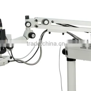 CE/ISO Approved Medical Ophthalmic Operating Microscope (ROM-6) thumbnail-2
