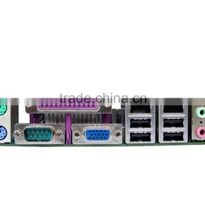 High Quality Industrial Embedded Mini - ITX VWM-1037SAN Motherboard thumbnail-5