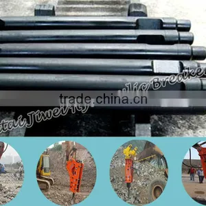 Rock Breaker Chisel,hydraulic Breaker Point Chisel,hydraulic Rock Breakers Chisel Tool thumbnail-1