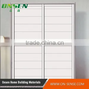 New 2016 Product Idea in Color Flush Sliding Door Wardrobe Latest Products in Market thumbnail-6
