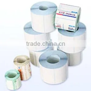 Personalized Roll Printer Sticker Blank or Printed thumbnail-1