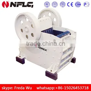 Large Capacity 85-680tph Fixed Jaw Crusher on Sale thumbnail-3