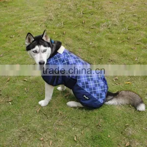 Dog Rain Outerwears Apparel Dog Jacket for Large Dog thumbnail-3