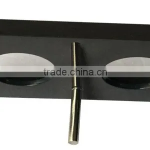 3pcs Coin Wooden Box in High Glossy Lacquer Finish thumbnail-5