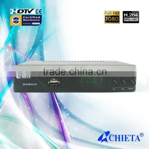 Low Cost HD MPEG4 DVB-T Terrestrial TV Tuner thumbnail-1