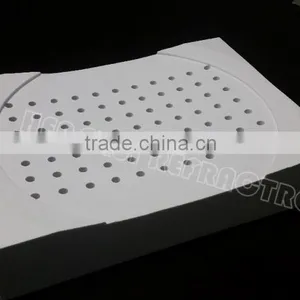 Vacuum Formed Ceramic Fiber Fireproof Insulation Shapes thumbnail-2