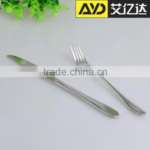 18/10 Stainless Steel Silver Cutlery Set 72 German Flatware thumbnail-5