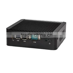 2.5 Inch 1TB Drive Quad Core Mini PC Computer 2gb DDR3 Ram Dual Ethernet Thin Client thumbnail-2