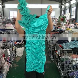 Mix Recycling Used Clothing in Bales Miami thumbnail-5