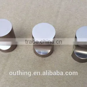Champagne Color Aluminum Alloy Furniture Cabinet Kitchen Cabinet Handle&knob thumbnail-1