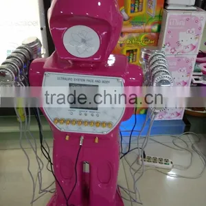Newest Robot 40K Liposuction Slimming Cavitation Machine BD-B039 thumbnail-5