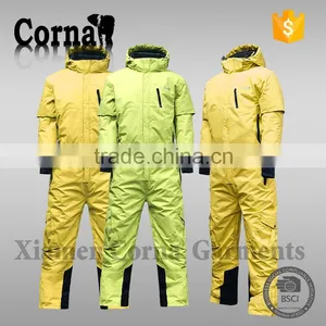 Innovative Waterproof Breathable Durable Ski Race Suit thumbnail-4