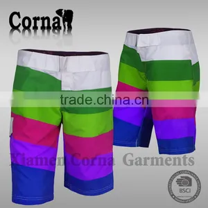 Breathable Polyester Fabric Beach Sport Oem Mens Summer Short Pants With Low Price thumbnail-2