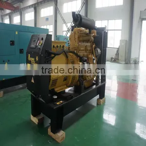Water-cooled 500KW/625KVA Diesel Generator Set in Shanghai thumbnail-5