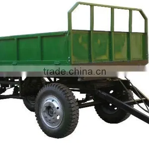 Double Axle Trailer thumbnail-1