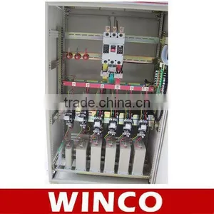 Low Voltage Capacitor Bank for Power Factor Correction thumbnail-1