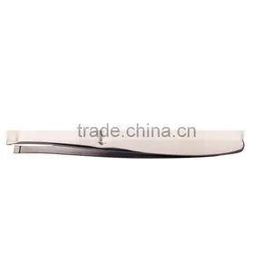 Jinghengda Main Product Pointed Tip Eyebrow Extension Tweezers thumbnail-1
