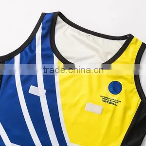 Wholesale Custom Netball Dresses Bodysuits Women Wear thumbnail-2