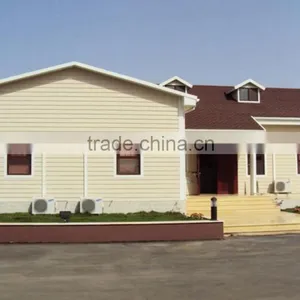 Modular Building Prefab House Modular Container Accommodations in Uruguay thumbnail-1