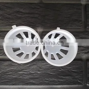 PVC Fittings for Dranage Water VENT CAP PLASTIC thumbnail-5