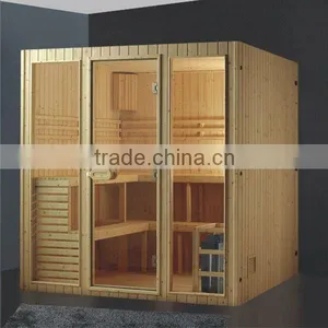 Far Infrared Sauna Room thumbnail-1