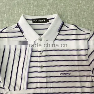 100% Mercerized Cotton T-shirt thumbnail-2