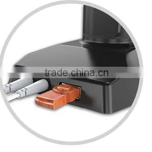 Fully Adjustable Computer Monitor Holder Computer Monior Armmonitor Mount thumbnail-4