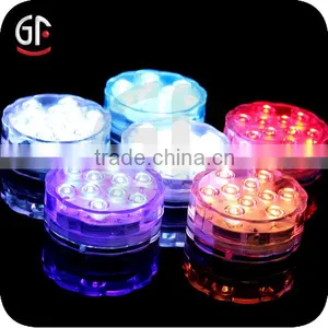 2016 Multi Color Home Decoration Remote Tea Light thumbnail-4