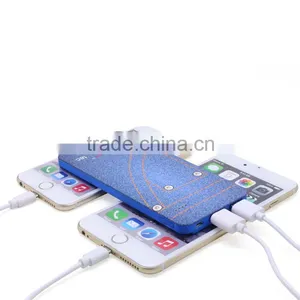 2015 New 4000MAH Ultrathin Power Bank thumbnail-3