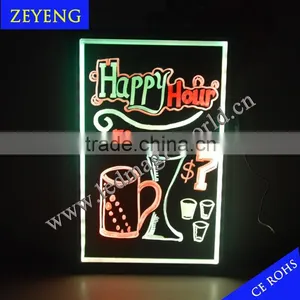 Electronic LED POP Advertising Board thumbnail-1