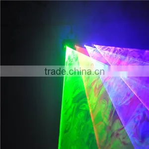 1400mW Four Head Stage Light dj Laser Show System Disco Party Lighting thumbnail-3