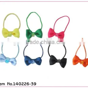 Baby Elastic Hair Band for Kids thumbnail-1
