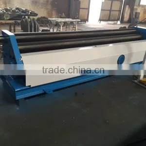 Asymmetrical Plate Rolling Machine thumbnail-1
