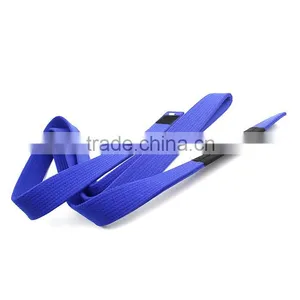 UWIN Brazilian Jiu Jitsu Belts / High Quality Bjj Gis Belts Blue Color thumbnail-2