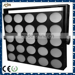 2014 Widely Used Stage And Dj Equipment 25pcs 10W RGB Led Matrix thumbnail-1