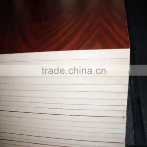 18mm Made in China Factory Hot Sell 2.0--30mm Melamine Mdf thumbnail-3