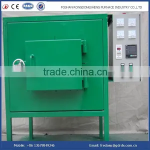 Box-type Electrical Resistance Furnace thumbnail-1