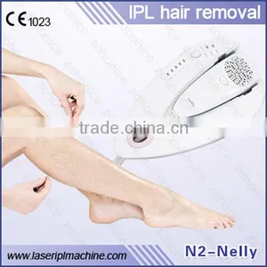 N2 Portable Mini IPL Hair Removal Machine/ Home Use Laser Hair Removal thumbnail-1