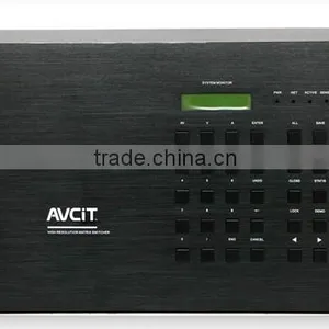 Audio Equipment, AV Matrix Switch, 32x8 VGA Matrix Switcher thumbnail-1