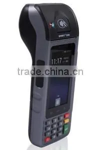 EMV POS Android With Printer Smartpeak P8000 thumbnail-2