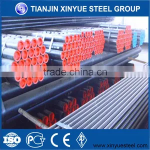 DIN1629 Seamless Steel Tube / ST37, ST52 thumbnail-1