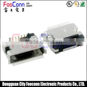 Best Price Micro 5pin AB-type Female Connector thumbnail-1