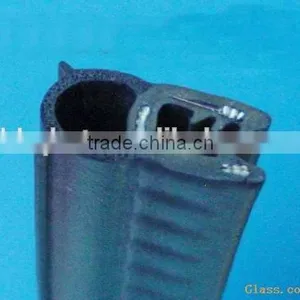 Epdm Sponge Solid Steel Composite Seal Strip for Auto thumbnail-1
