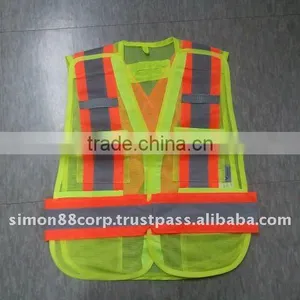 Reflective Safety Vest thumbnail-1