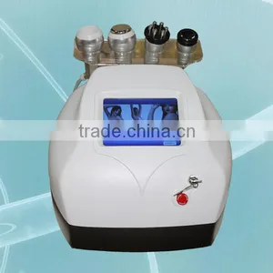 Body Slimming Wrinkle Removal Lipo Cavitation Machine Ultrasound Cavitation For Cellulite thumbnail-1