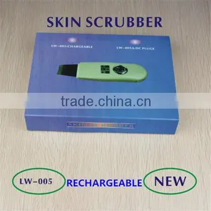 Deep Skin Clean Facial Care Ultrasonic Skin Scrubber thumbnail-5
