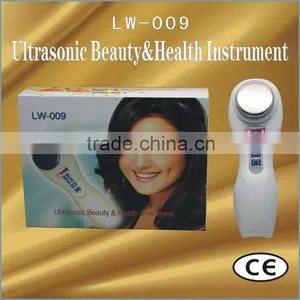 (LW-009) Ultrasonic Vibrating Facial Massager thumbnail-1