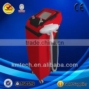 Tattoo Removal Laser Machine Salon/Spa Long Q Switched Laser Machine Pulse Nd Yag Laser Tattoo Removal Machine Tattoo Removal System thumbnail-1