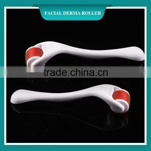 High Quality Medical Derma Roller 540 Titanium Dermaroller Mesoroller L005 for Hair Loss Treatment thumbnail-2